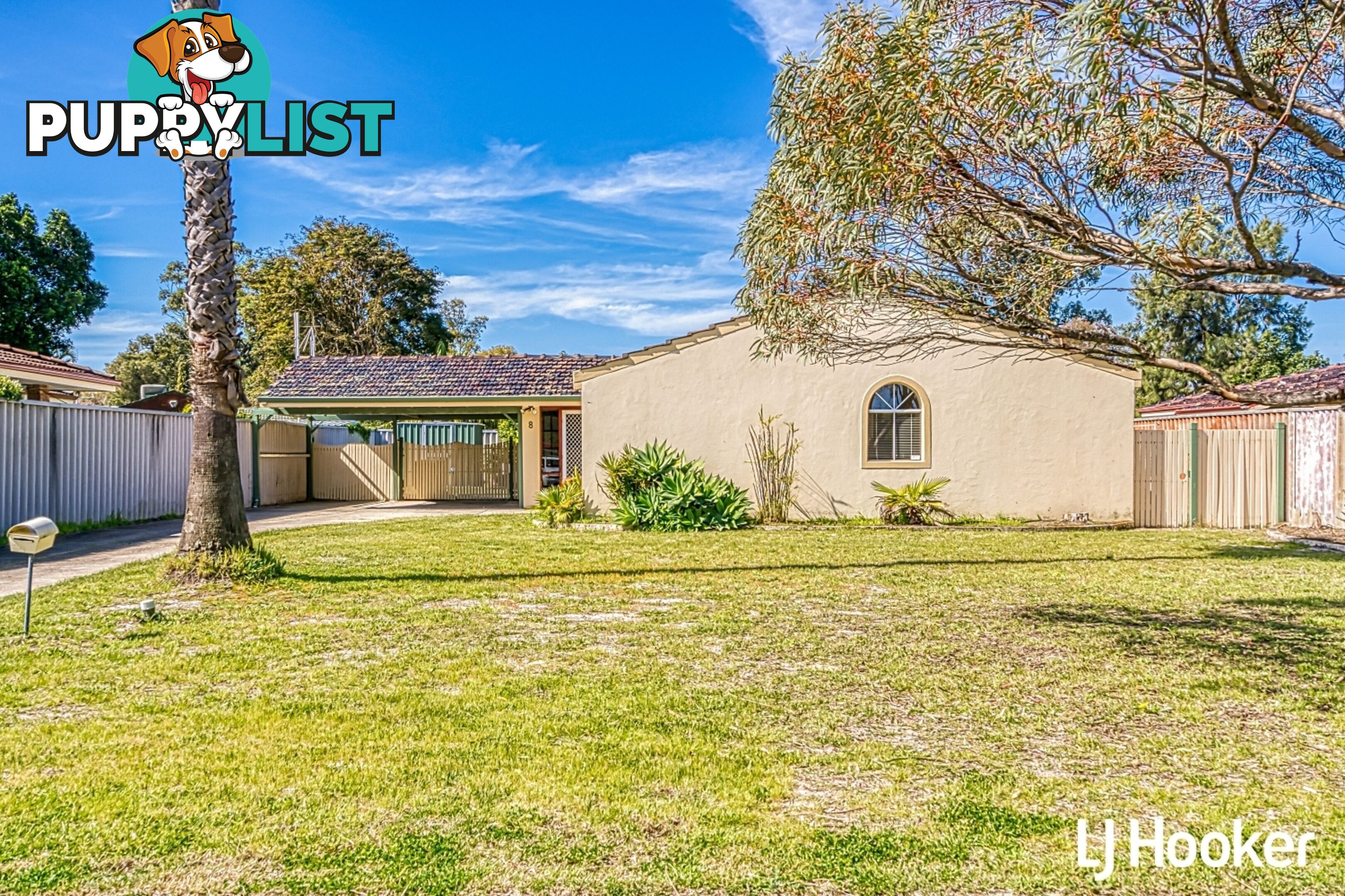 8 Wandarra Close KARAWARA WA 6152