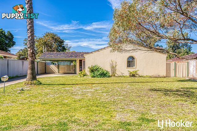 8 Wandarra Close KARAWARA WA 6152