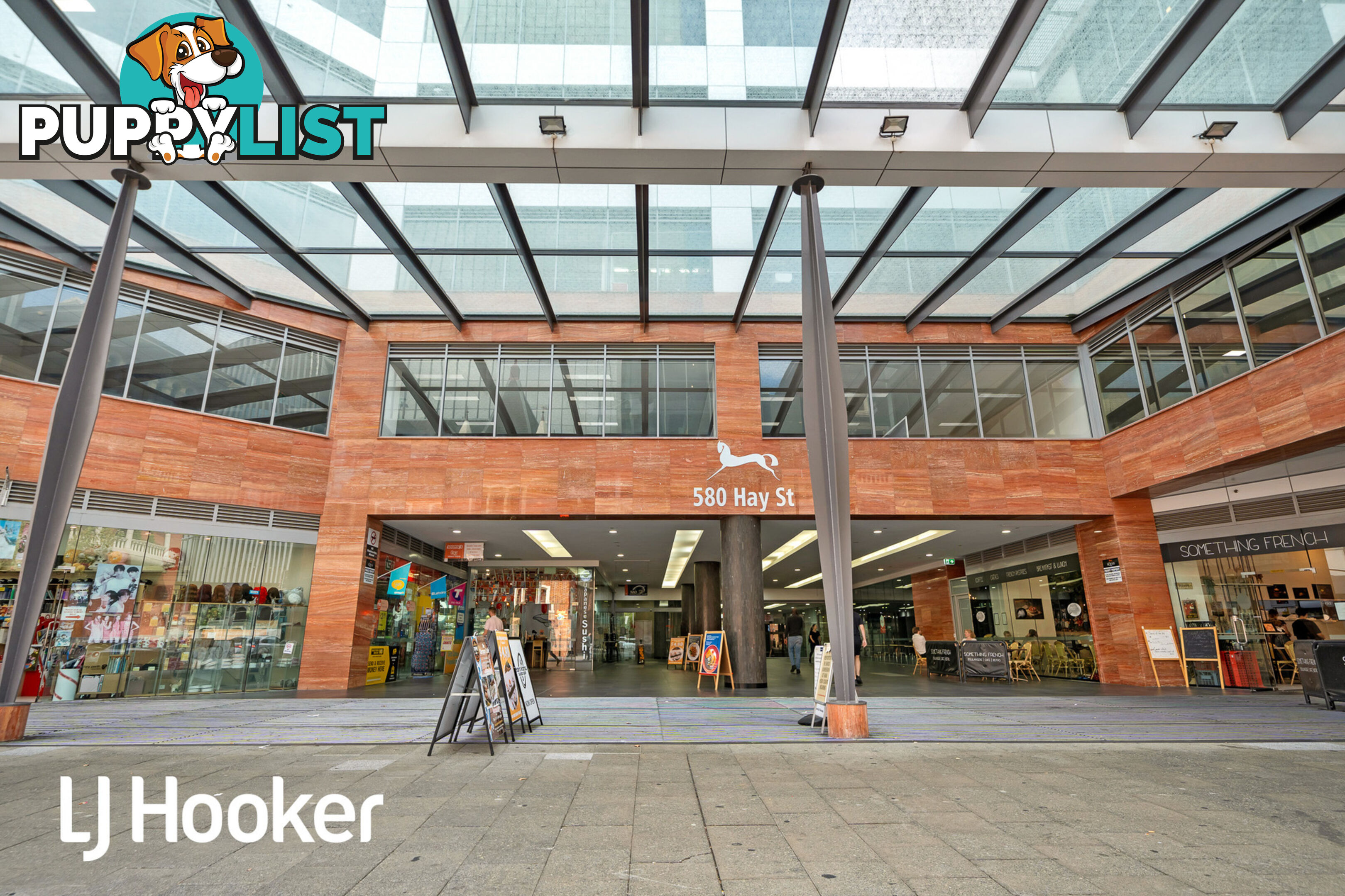 41/580 Hay Street PERTH WA 6000