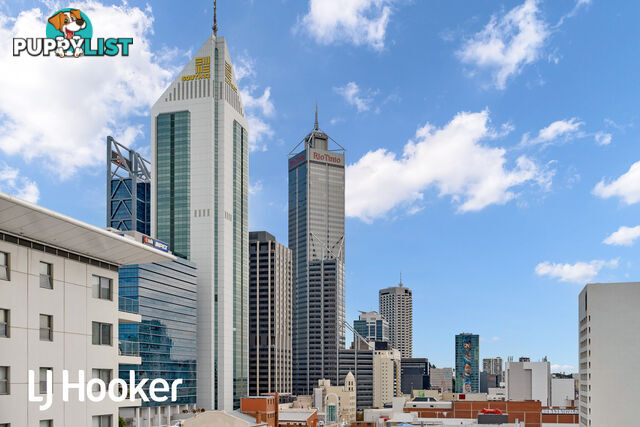 41/580 Hay Street PERTH WA 6000
