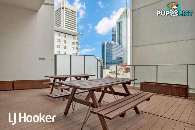41/580 Hay Street PERTH WA 6000