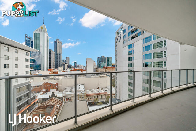 41/580 Hay Street PERTH WA 6000