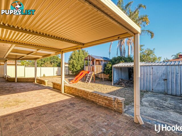 8 Aboyne Place SEVILLE GROVE WA 6112