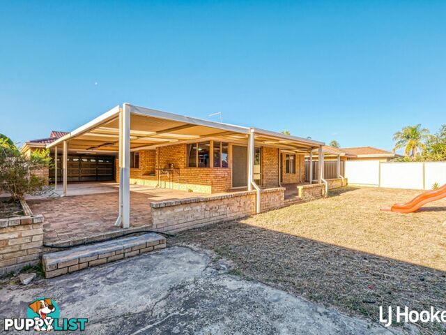 8 Aboyne Place SEVILLE GROVE WA 6112