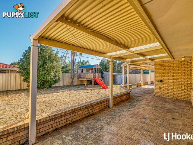 8 Aboyne Place SEVILLE GROVE WA 6112