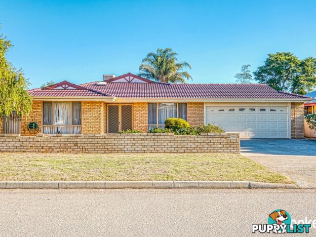 8 Aboyne Place SEVILLE GROVE WA 6112