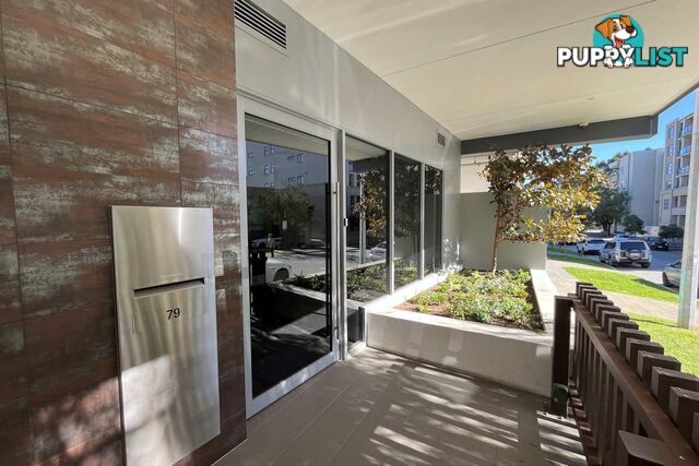 78 & 79/43 Wickham Street EAST PERTH WA 6004