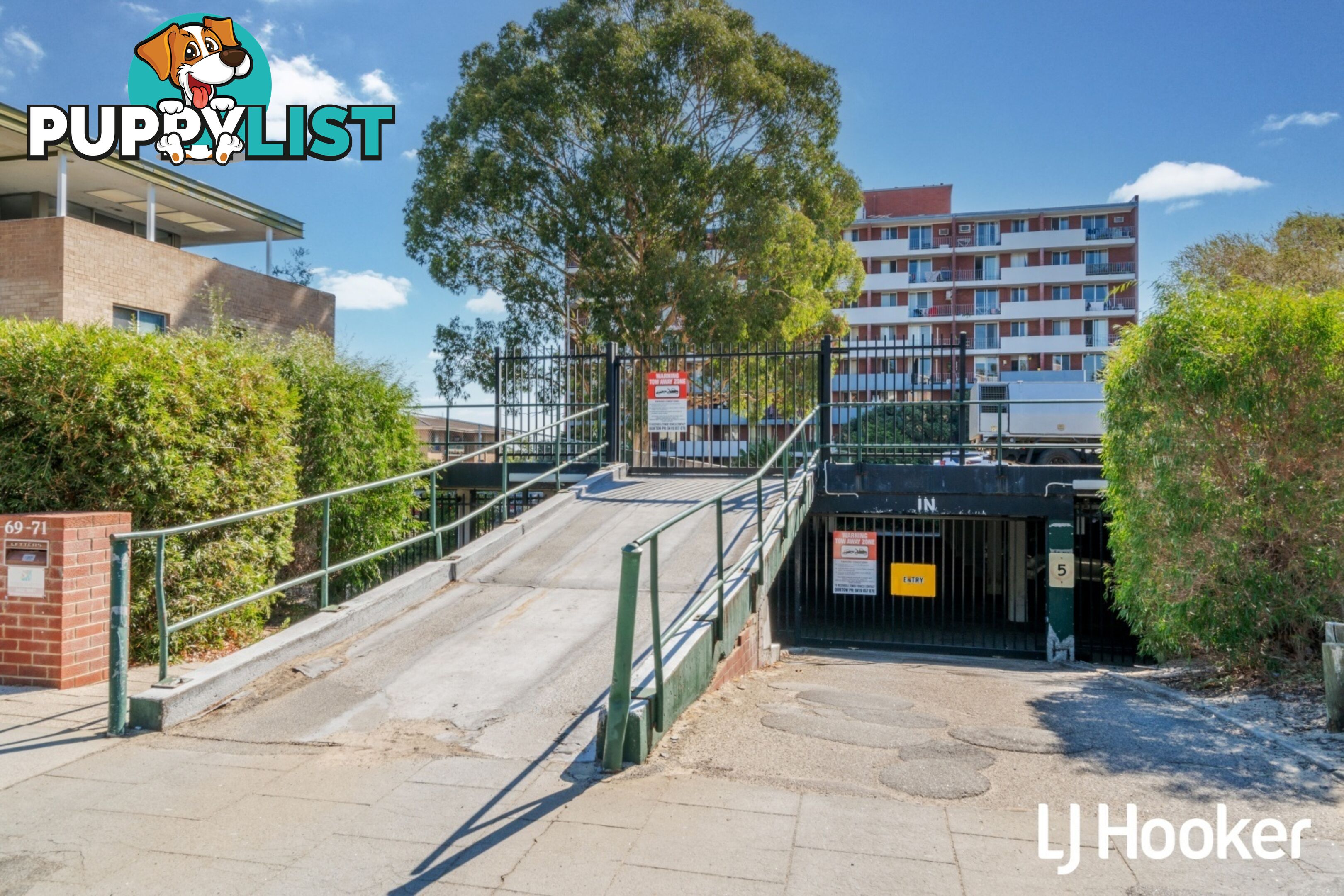 708/69 King George St VICTORIA PARK WA 6100