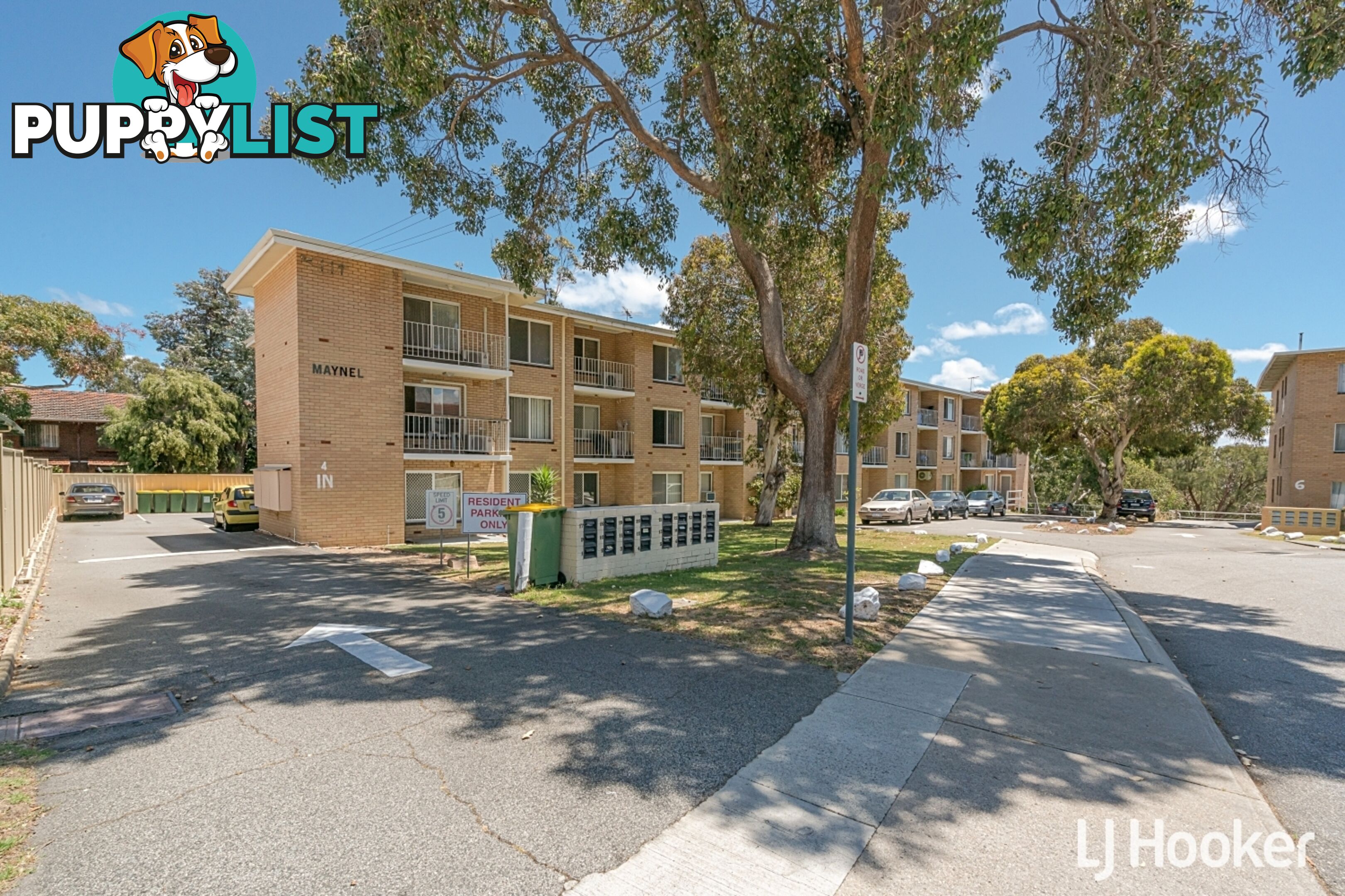 Unit 18/4 Minora Pl RIVERVALE WA 6103
