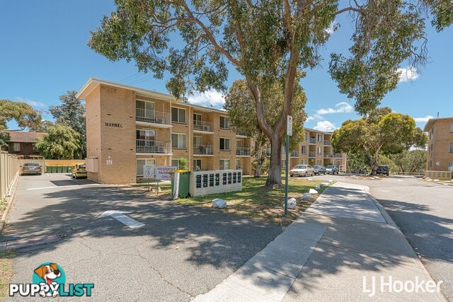 Unit 18/4 Minora Pl RIVERVALE WA 6103