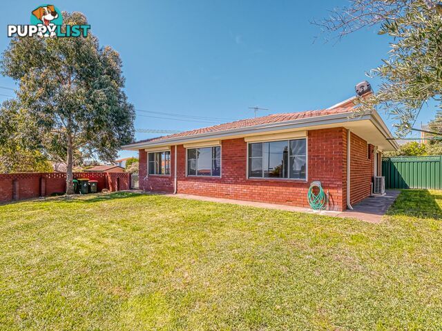 4 Raymond Street YOKINE WA 6060