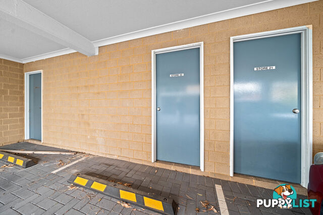 22/10 Whitlock Road QUEENS PARK WA 6107