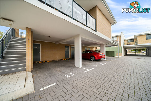 22/10 Whitlock Road QUEENS PARK WA 6107