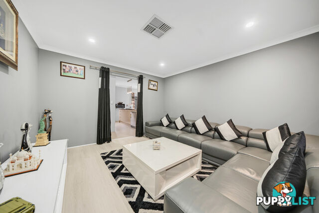 4 Serisier Parkway QUEENS PARK WA 6107