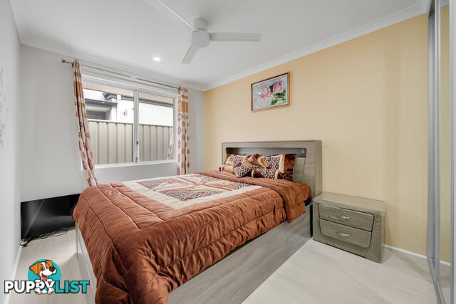 4 Serisier Parkway QUEENS PARK WA 6107