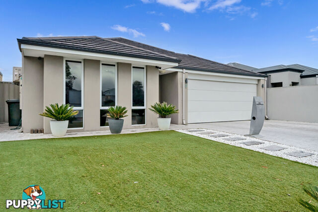 4 Serisier Parkway QUEENS PARK WA 6107