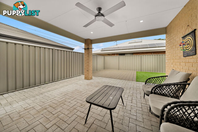 4 Serisier Parkway QUEENS PARK WA 6107