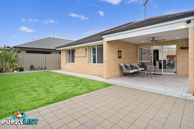 4 Serisier Parkway QUEENS PARK WA 6107
