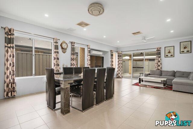 4 Serisier Parkway QUEENS PARK WA 6107
