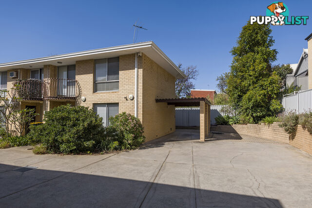 Unit 4/36 King George St VICTORIA PARK WA 6100