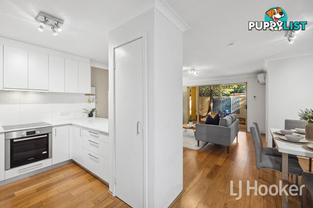 5/128 Washington Street VICTORIA PARK WA 6100