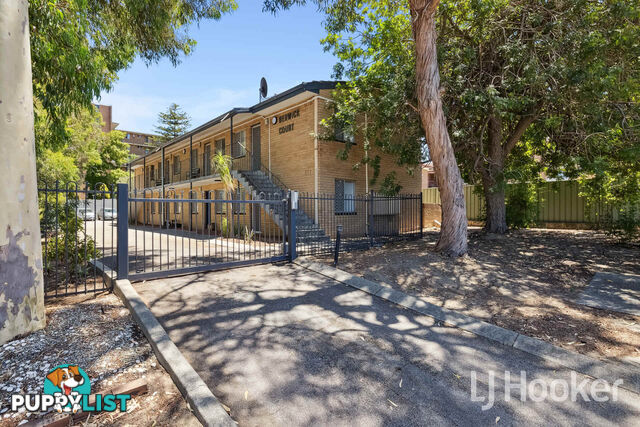 4/81 Leonard Street VICTORIA PARK WA 6100