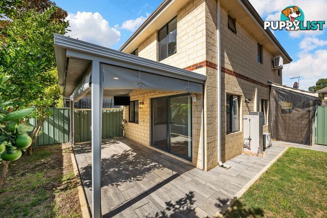 8/53 Woodloes Street CANNINGTON WA 6107