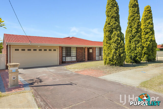 11 Deschamp Road NORANDA WA 6062