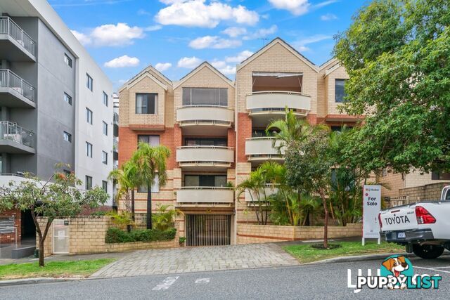 5/30 Bronte Street EAST PERTH WA 6004