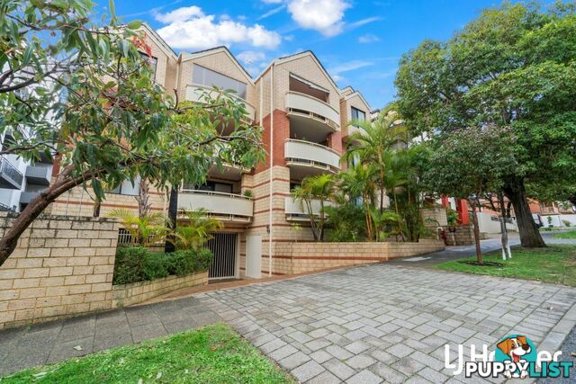 5/30 Bronte Street EAST PERTH WA 6004