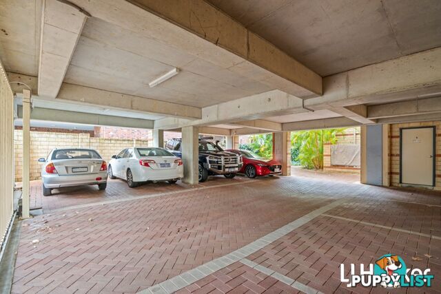 5/30 Bronte Street EAST PERTH WA 6004