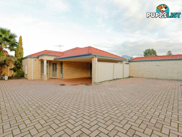 4/36 Queen Street BENTLEY WA 6102