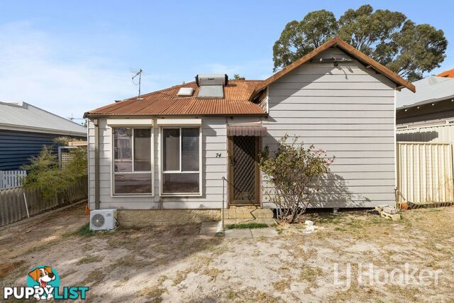 74 Sussex Street EAST VICTORIA PARK WA 6101