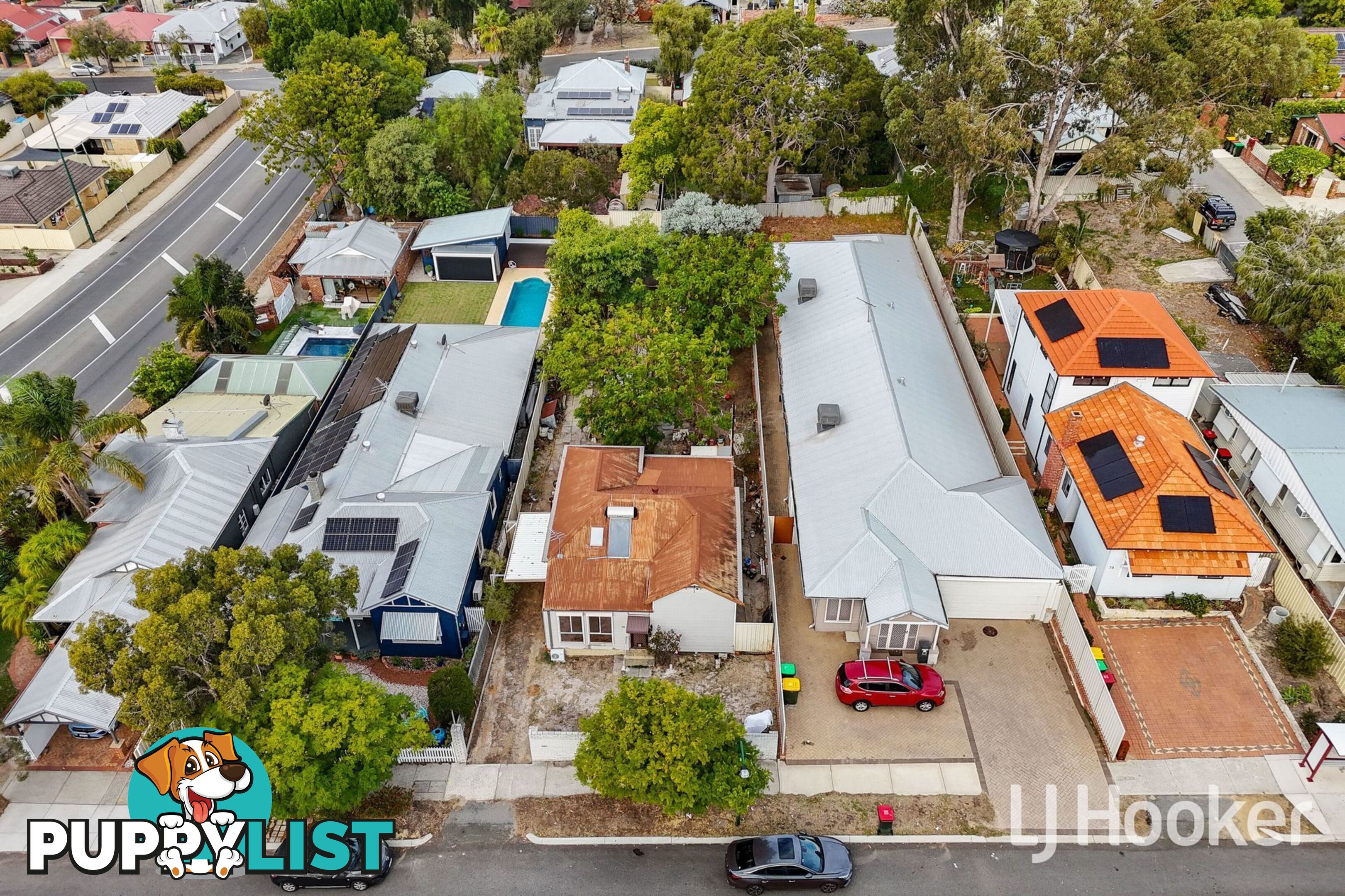 74 Sussex Street EAST VICTORIA PARK WA 6101