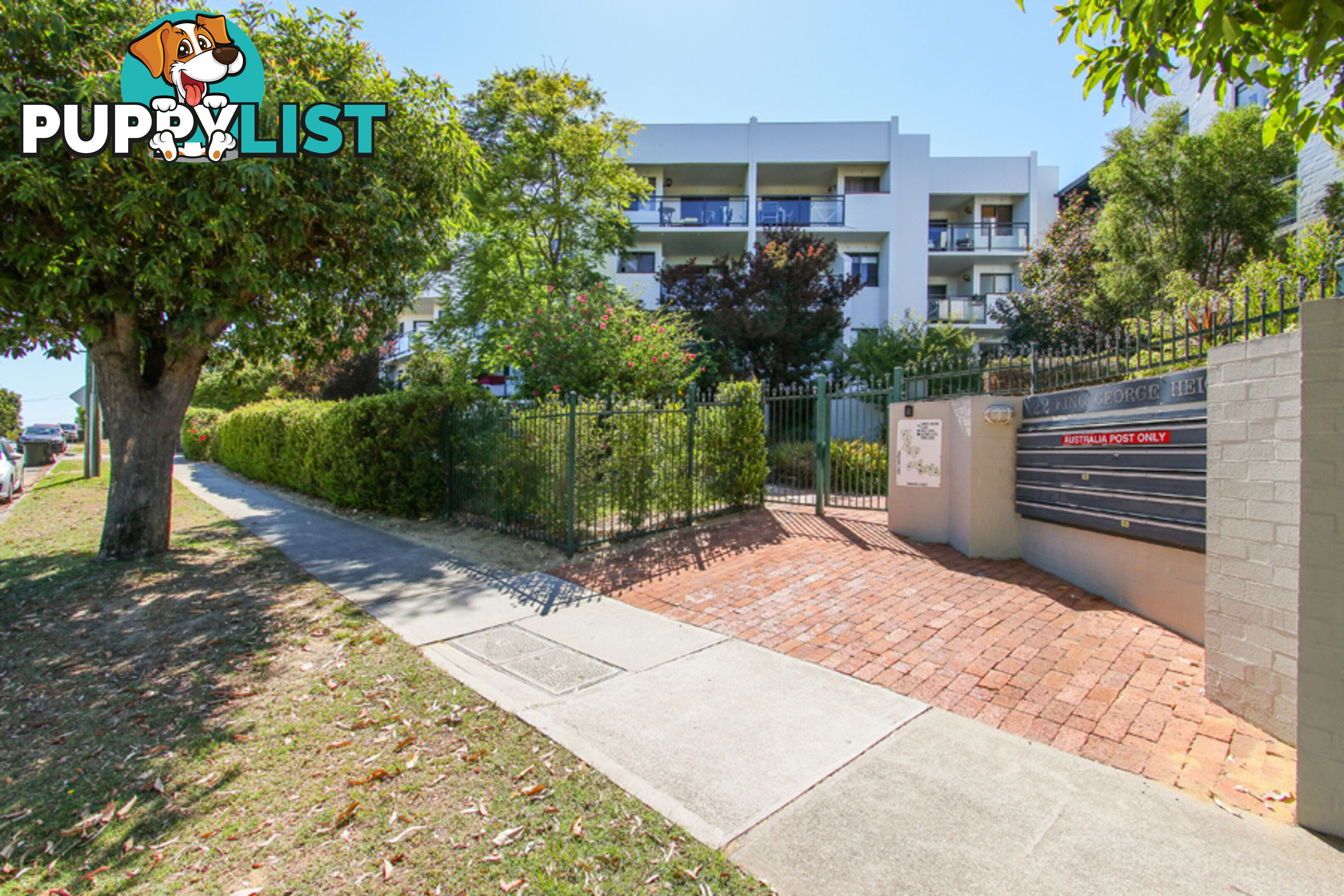 37/22 King George Street VICTORIA PARK WA 6100