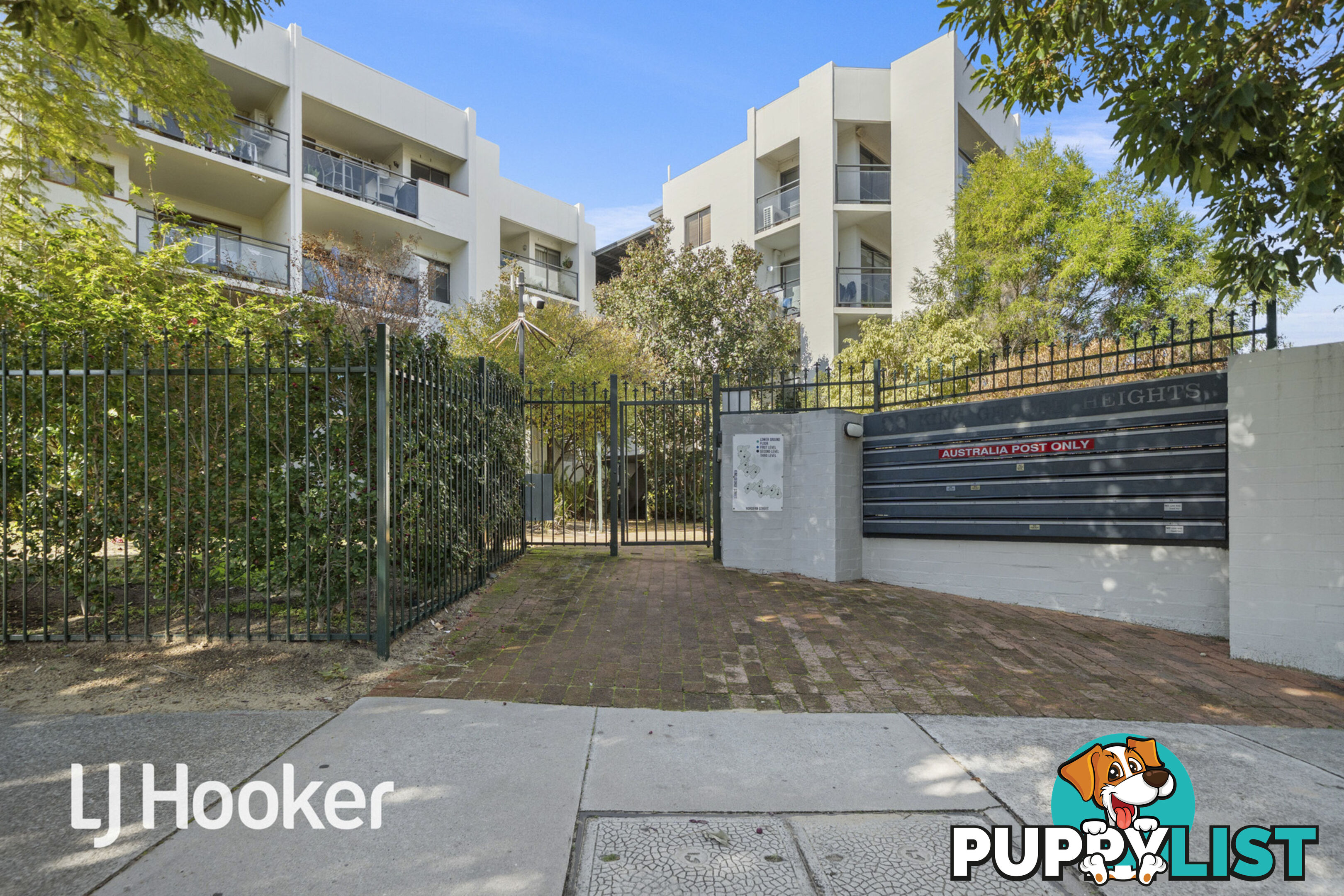 37/22 King George Street VICTORIA PARK WA 6100