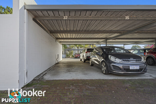 37/22 King George Street VICTORIA PARK WA 6100