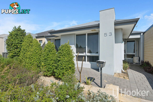 53 Partridge Street BRABHAM WA 6055