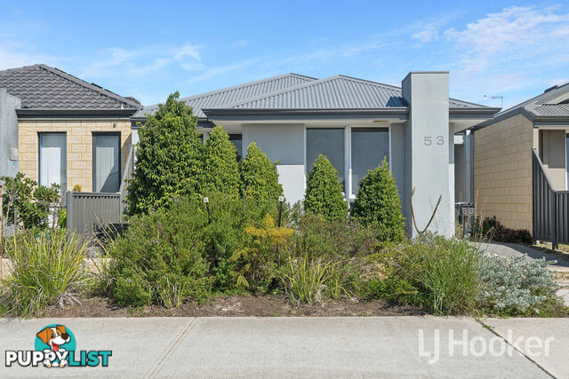 53 Partridge Street BRABHAM WA 6055