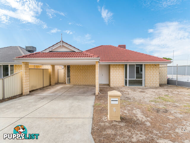 5 Mcintosh St QUEENS PARK WA 6107