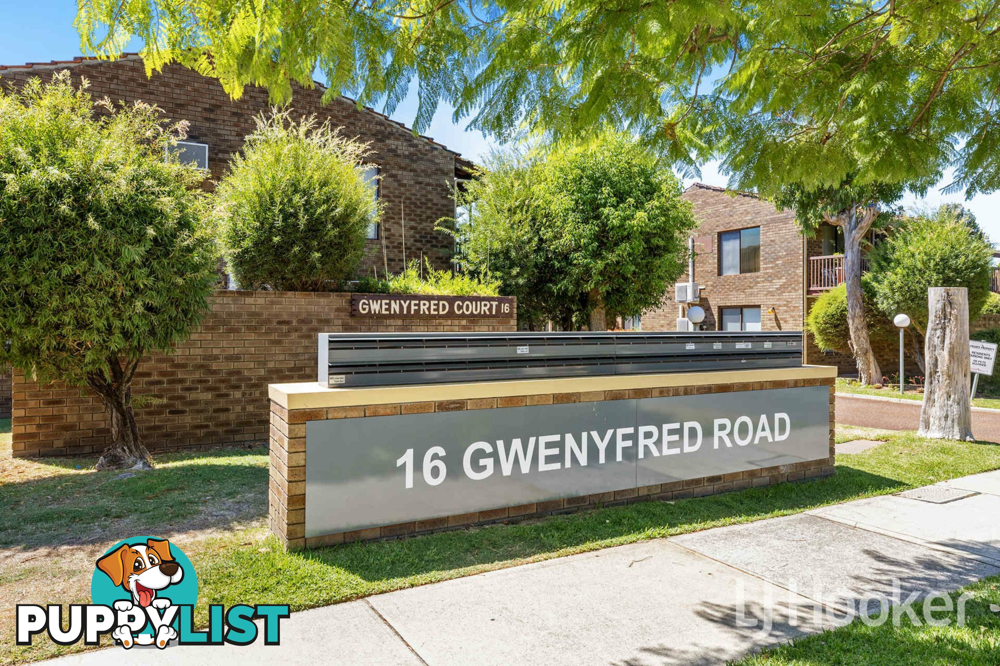 19/16 Gwenyfred Road KENSINGTON WA 6151