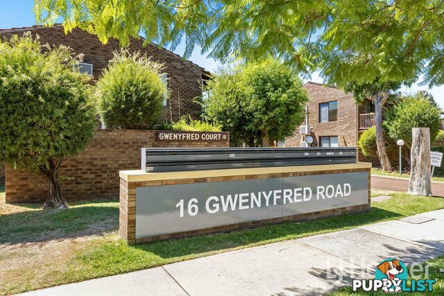 19/16 Gwenyfred Road KENSINGTON WA 6151