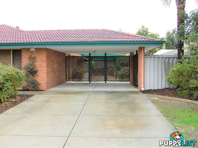 22 Larkspur Place THORNLIE WA 6108