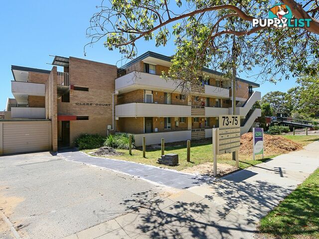 10/73 King George Street VICTORIA PARK WA 6100