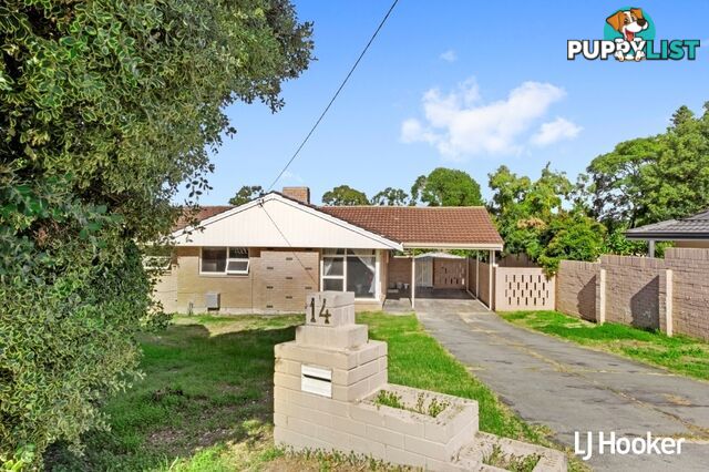 14 Glanton Way DIANELLA WA 6059