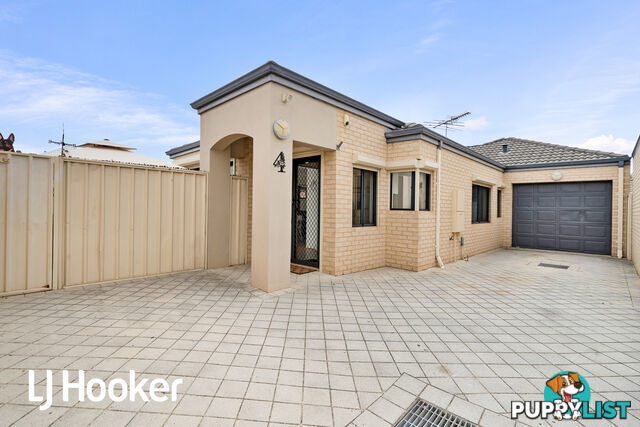 4/71 Ferguson Street MIDLAND WA 6056