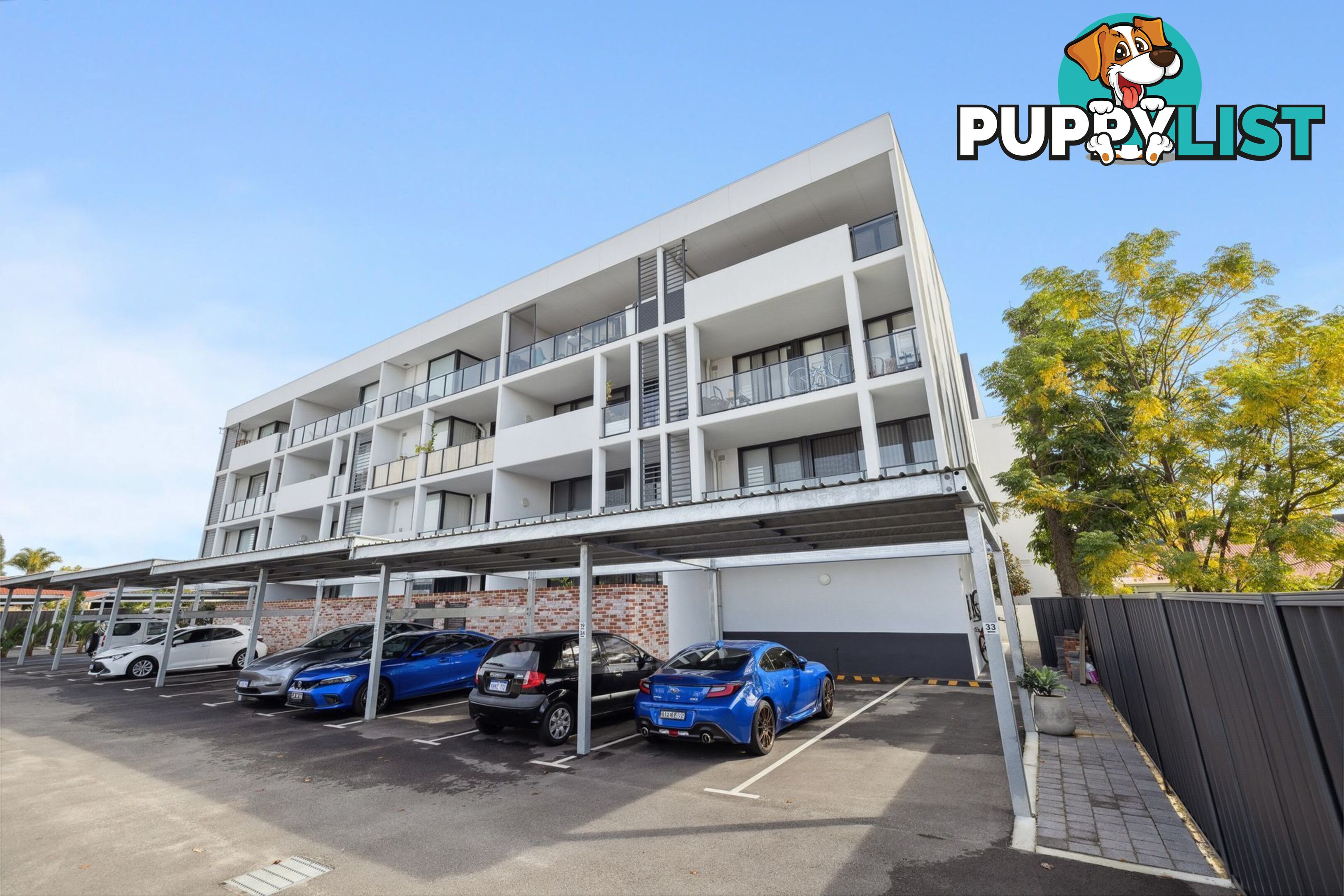 30/8 Basinghall Street EAST VICTORIA PARK WA 6101