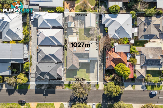 33 Walpole Street ST JAMES WA 6102