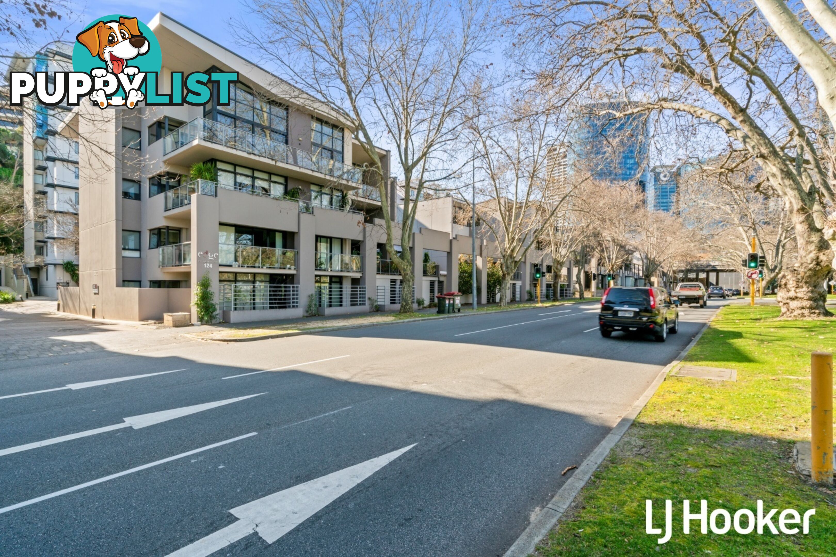 Unit 20/124 Mounts Bay Rd PERTH WA 6000