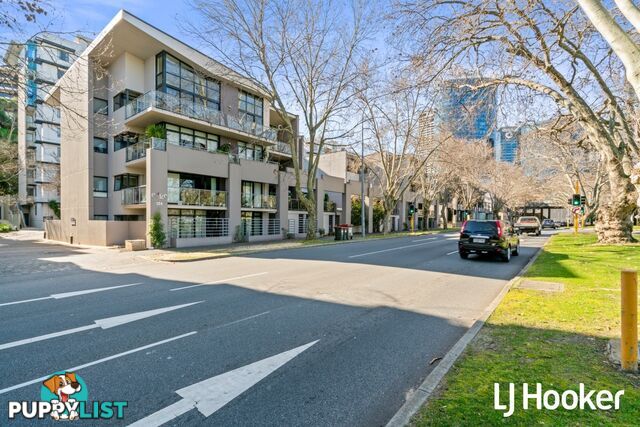 Unit 20/124 Mounts Bay Rd PERTH WA 6000